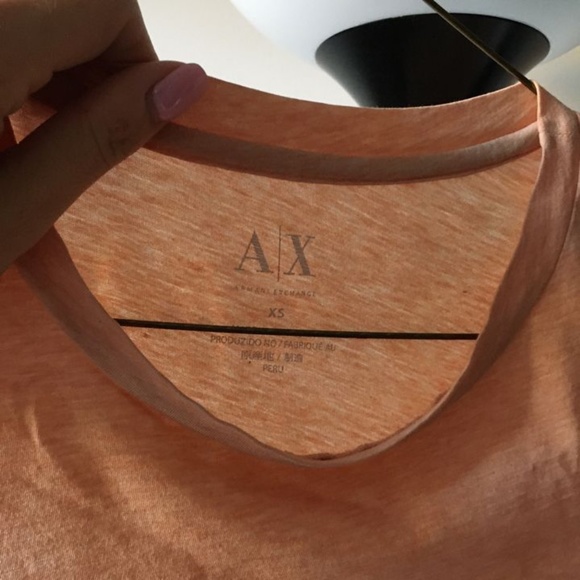 Tee shirt Armani taille XS - Picture 3 of 4